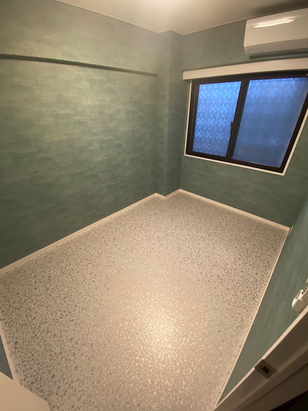 エルグランドレジデンス ベッドルーム