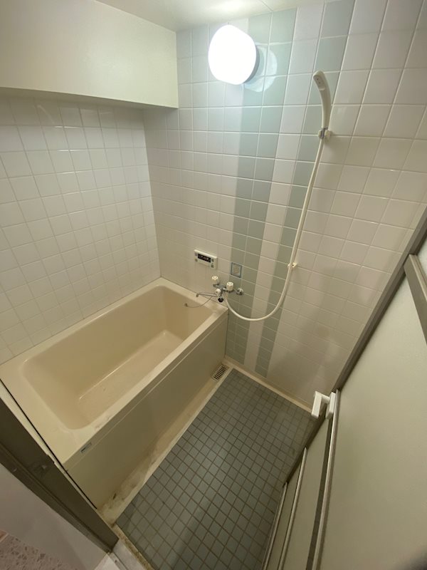 エルグランドレジデンス 風呂画像