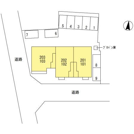 ジュネス江木 その他外観1