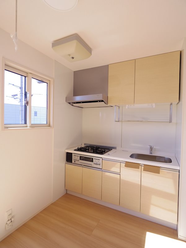 ジュネス江木 キッチン