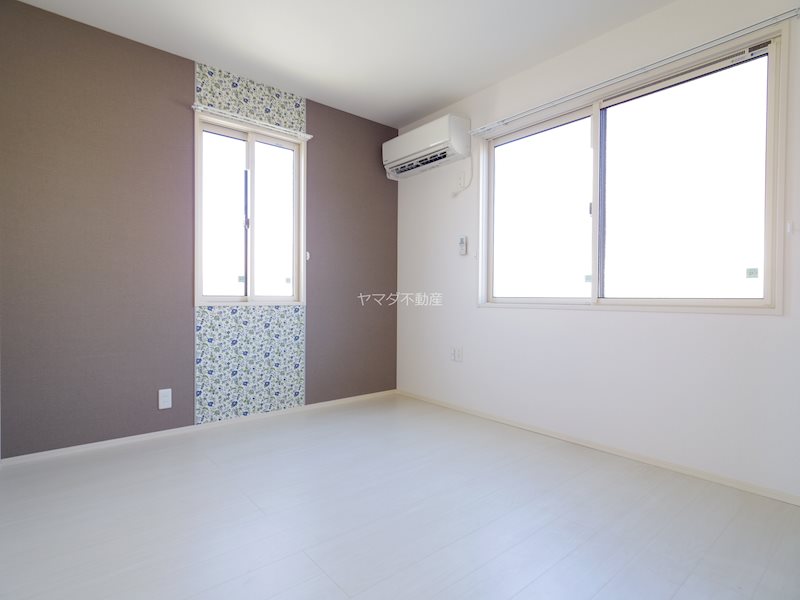 ジュネス江木 ベッドルーム