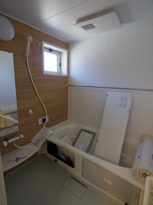 ジュネス江木 風呂画像