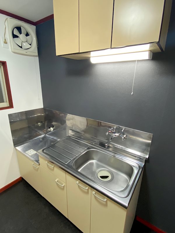 サンハイツ吉岡 キッチン