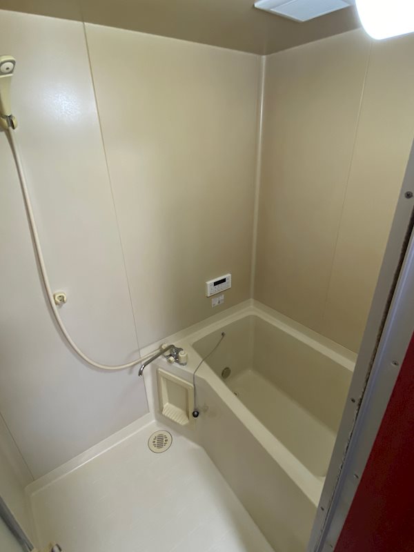 サンハイツ吉岡 風呂画像