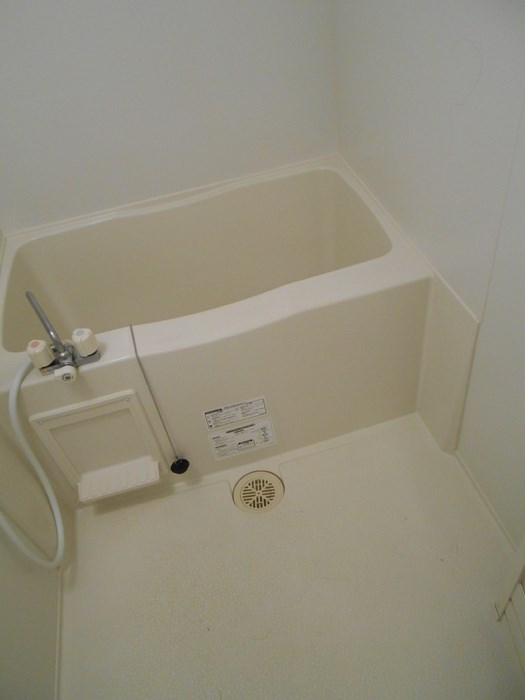 プリムヴェール 風呂画像