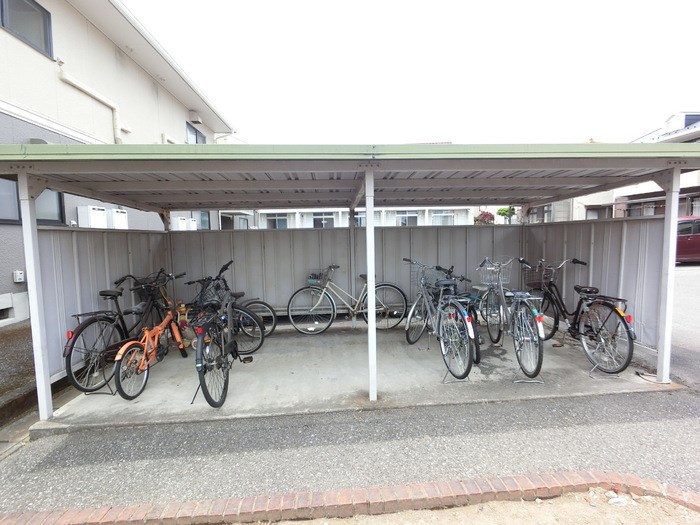 ビューグランドールC その他外観2