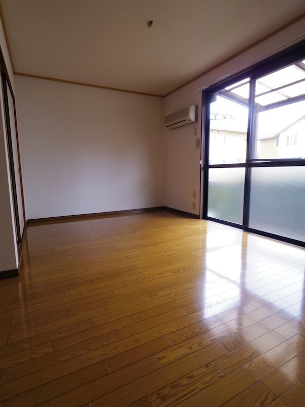 ビューグランドールC リビング