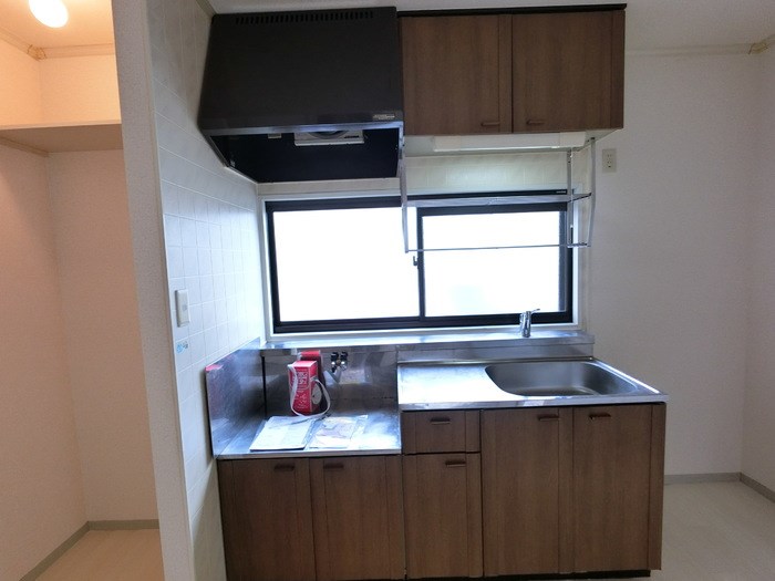 ビューグランドールC キッチン