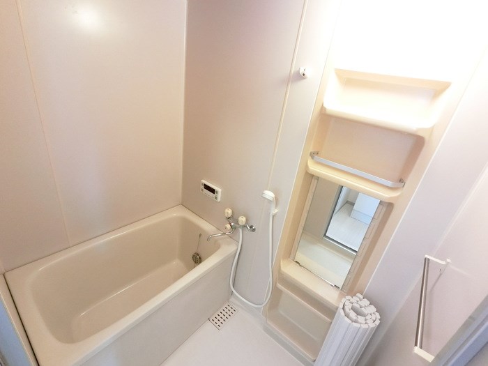 ビューグランドールC 風呂画像