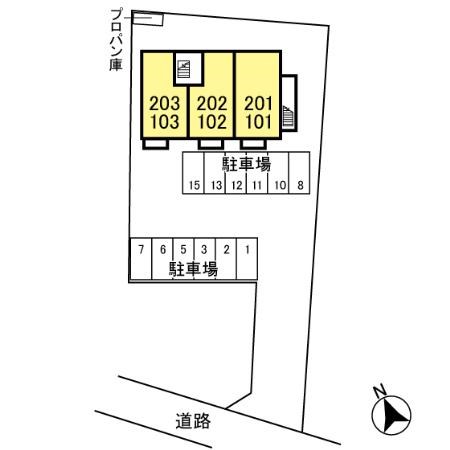 サンライトⅠ その他外観1