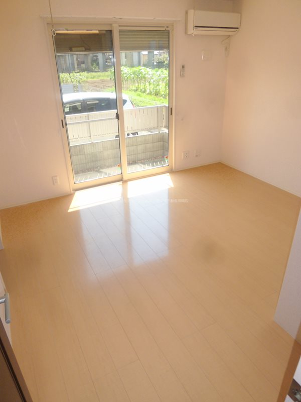 ソナ・ヴェルデ リビング