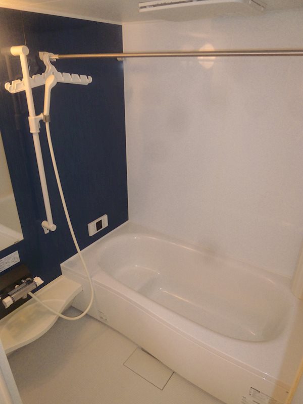 ソナ・ヴェルデ 風呂画像