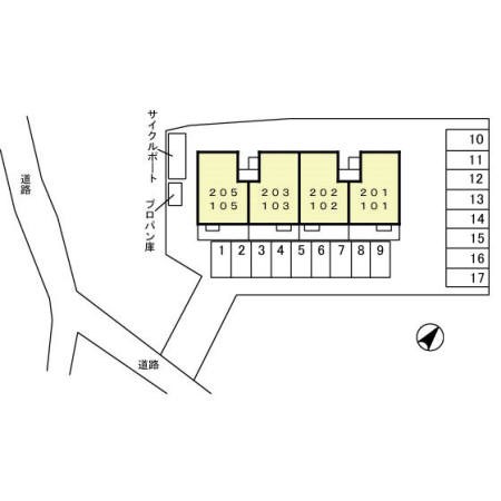 オンブラージュ その他外観1