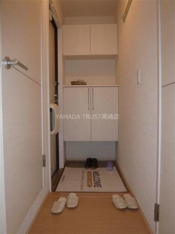 オンブラージュ 玄関