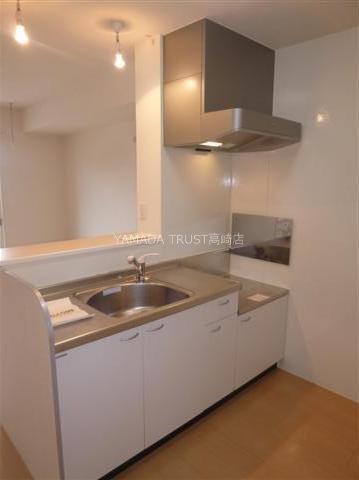 オンブラージュ キッチン