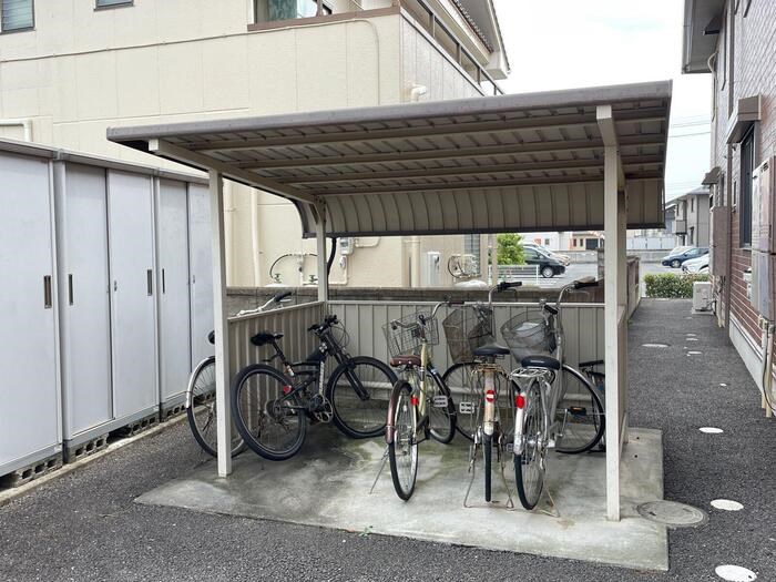 プリマヴェーラ その他外観2