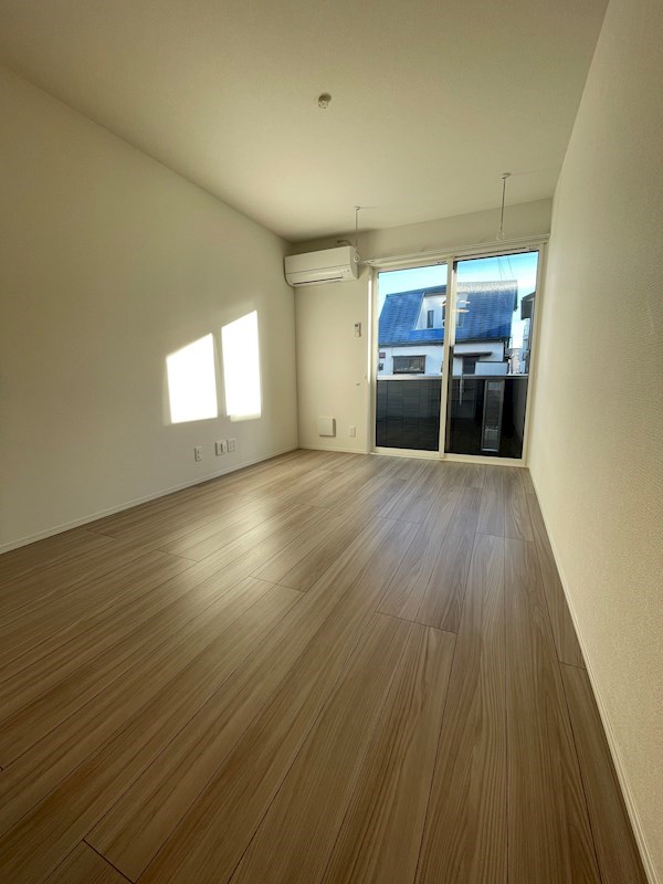 カルデア リビング