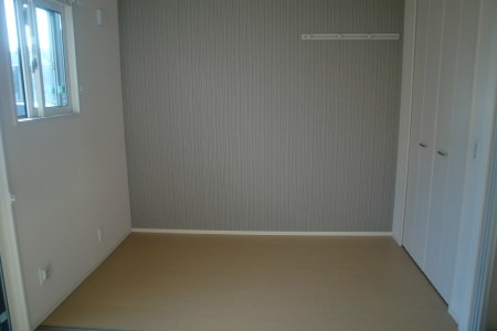 プレシャス上大島 ベッドルーム