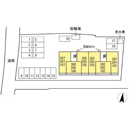 メゾンレジデンス その他外観5