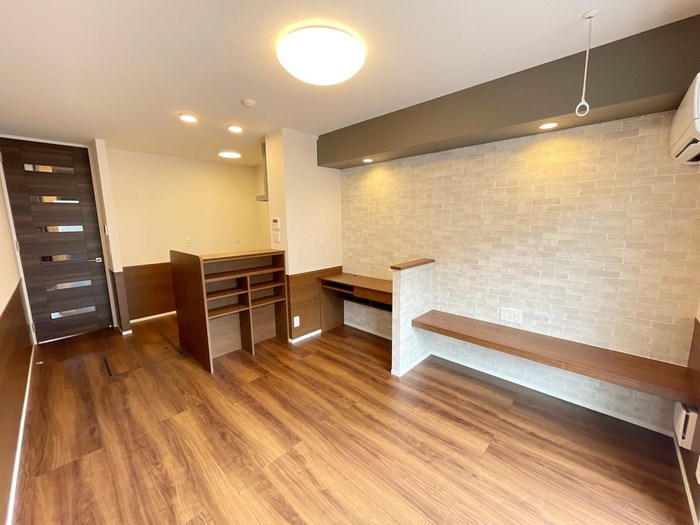 メゾンレジデンス リビング