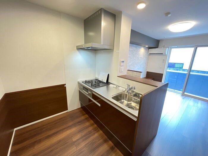 メゾンレジデンス キッチン