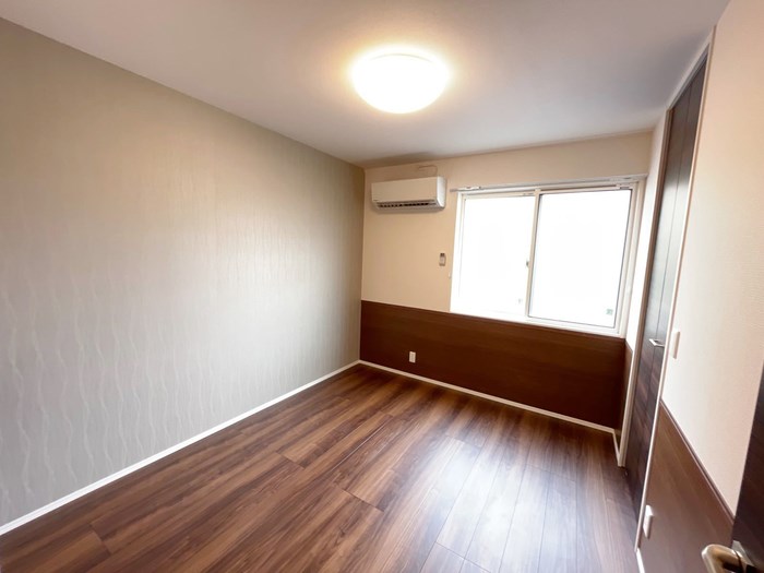 メゾンレジデンス ベッドルーム