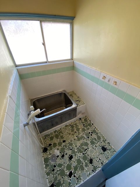 赤石住宅   風呂画像