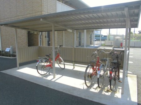 ヴィラージュレヨン その他外観2