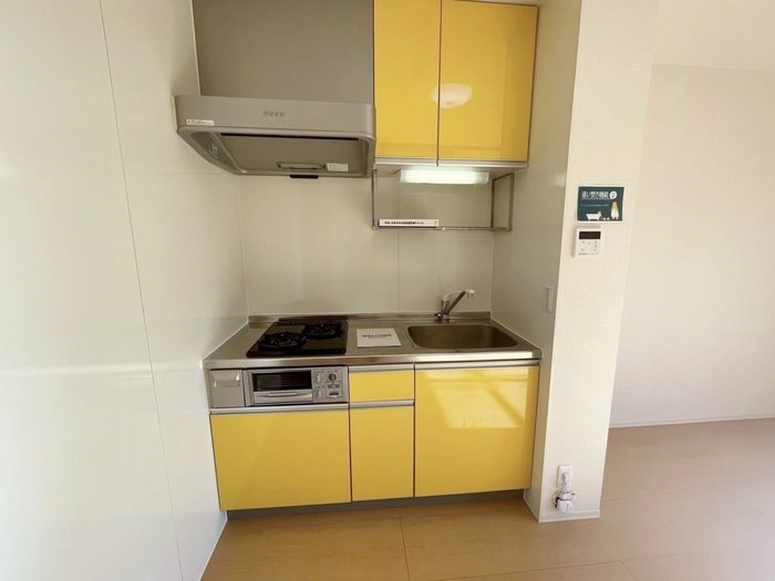 ヴィラージュレヨン キッチン