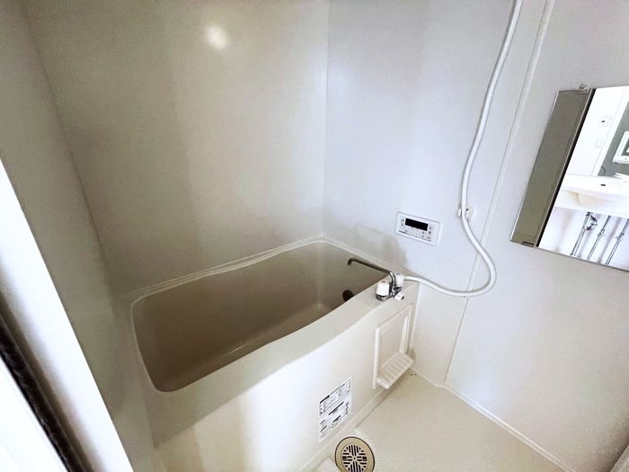 ヴィラージュレヨン 風呂画像