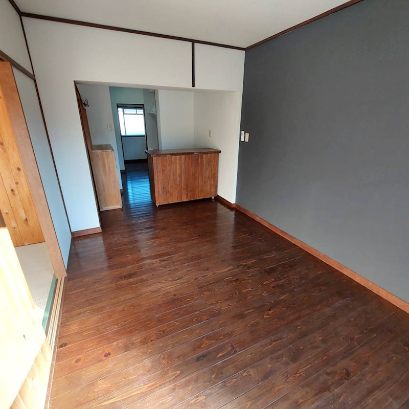 パークサイド篠崎 ベッドルーム