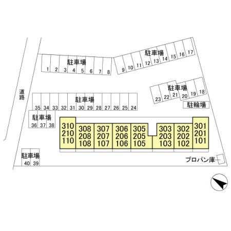 グラン　コンフォート その他外観1