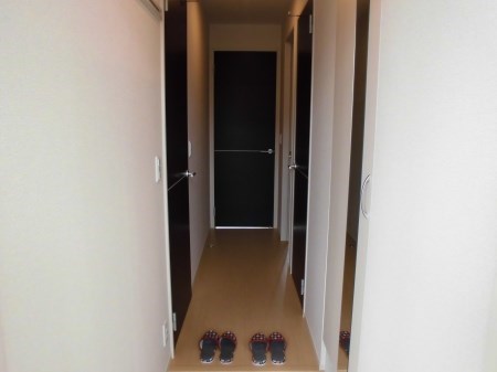 グラン　コンフォート 玄関