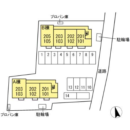 MNハウス和田多中　 その他外観1