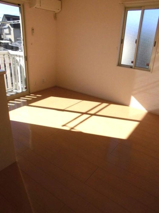 パークサイド21 リビング