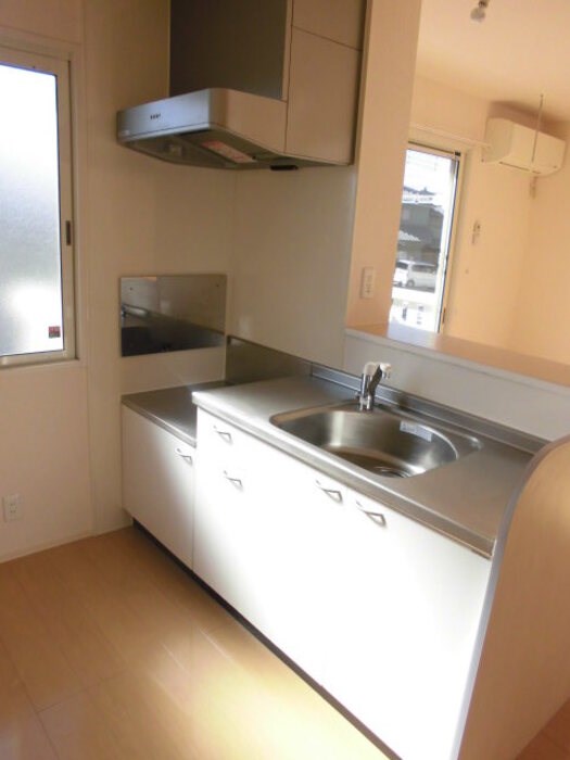 パークサイド21 キッチン