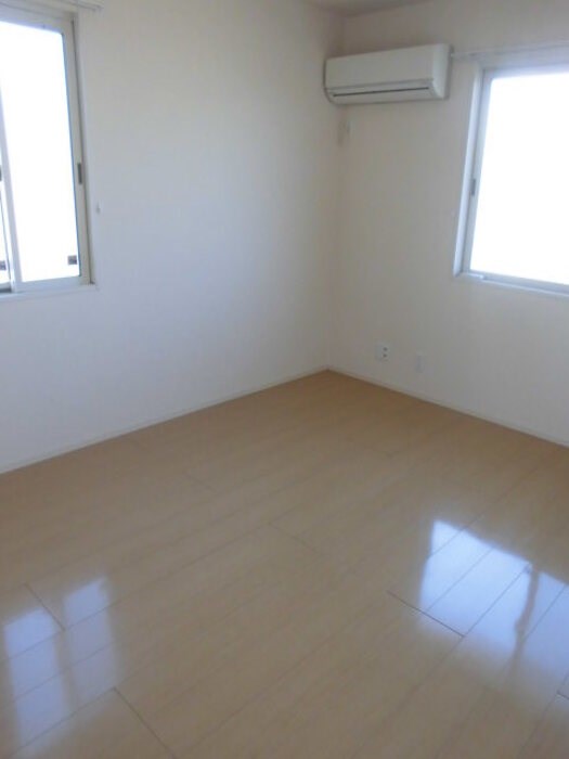 パークサイド21 ベッドルーム