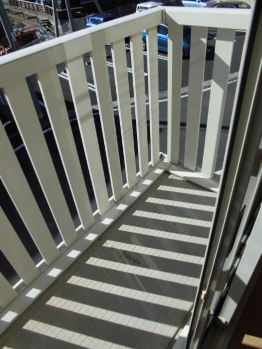 パークサイド21 ベランダ