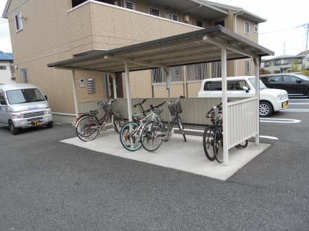 ヴィラ・キャロット その他外観2