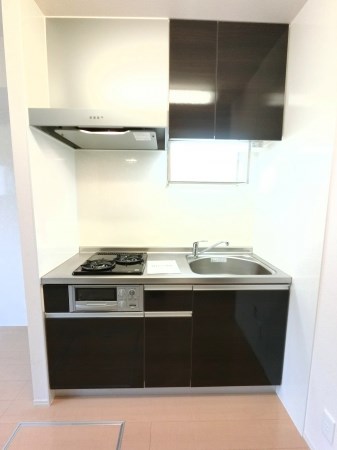 ヴィラ・キャロット キッチン