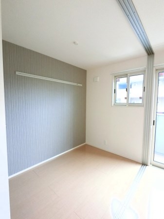 ヴィラ・キャロット ベッドルーム