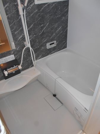 ヴィラ・キャロット 風呂画像