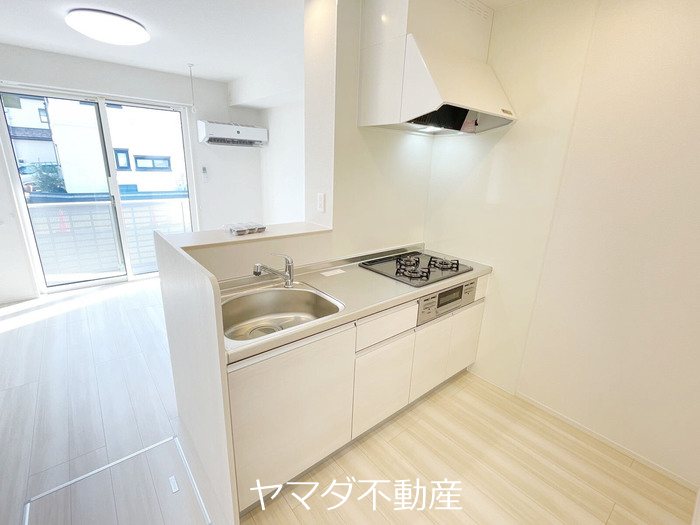 エスポワール・セレーノⅡ キッチン