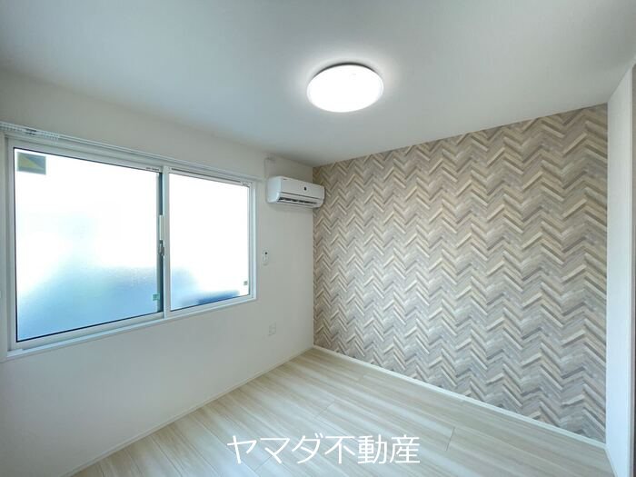 エスポワール・セレーノⅡ ベッドルーム