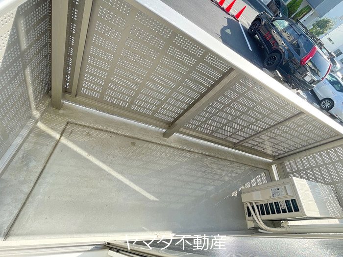 エスポワール・セレーノⅡ ベランダ