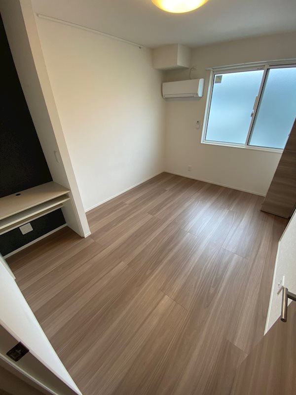 ピアニー ベッドルーム