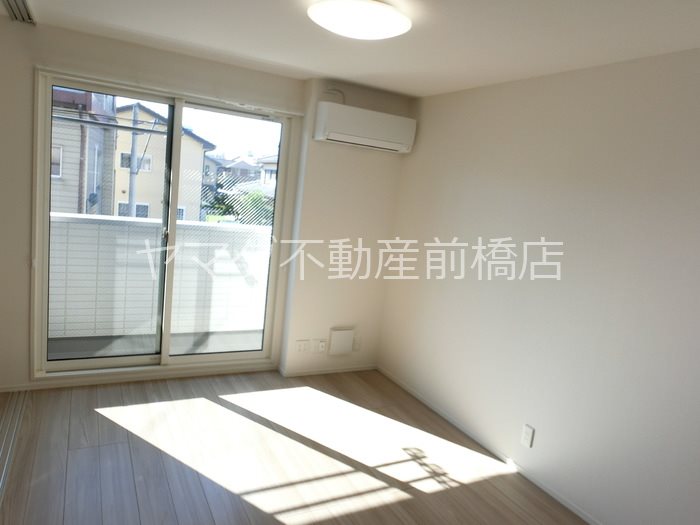 アリビオ前橋 リビング