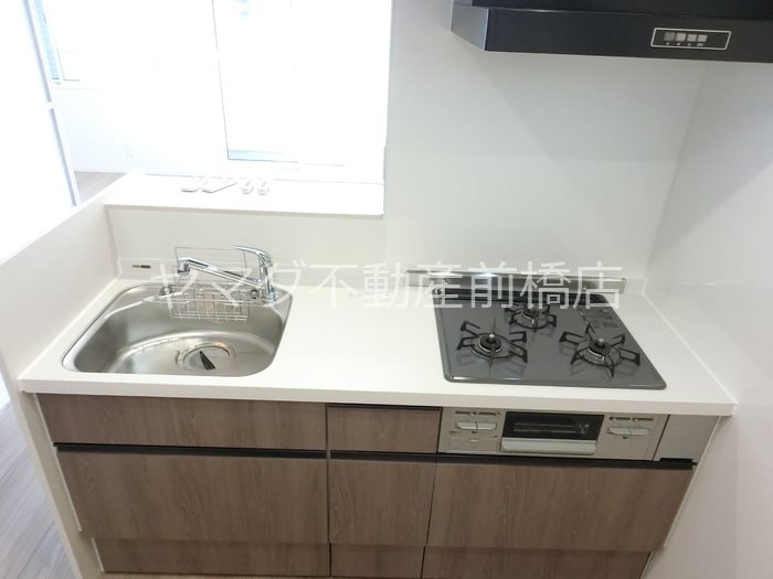 アリビオ前橋 キッチン