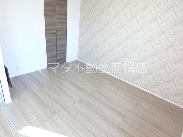 アリビオ前橋 ベッドルーム