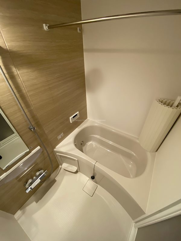 メゾンキャッスル 風呂画像